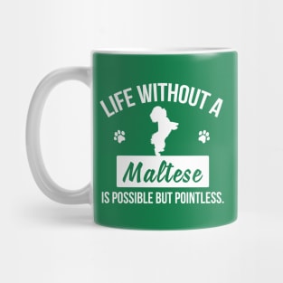 Maltese Mug